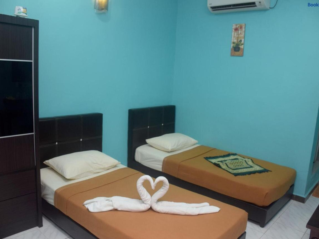 Hotel Raudhah