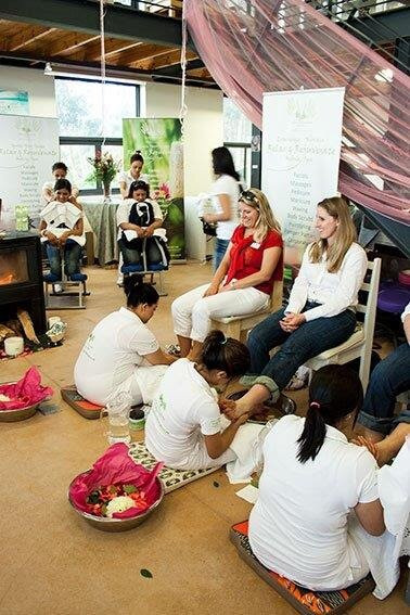 Relax & Rejuvenate Spa, Cape Town-Rondebosch必去景点