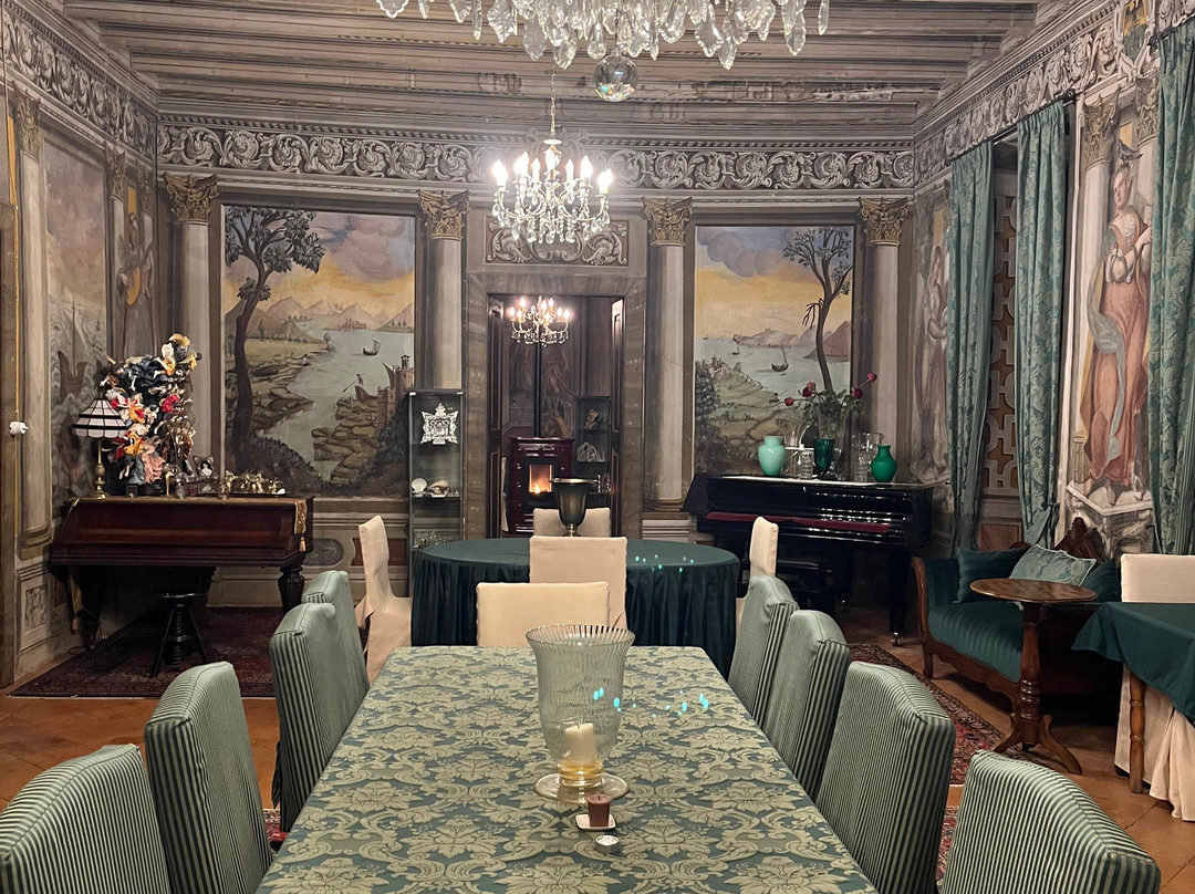 Palazzo Francesconi景点图片