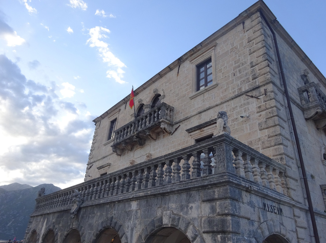 Bujovic Palace-Perast必去景点