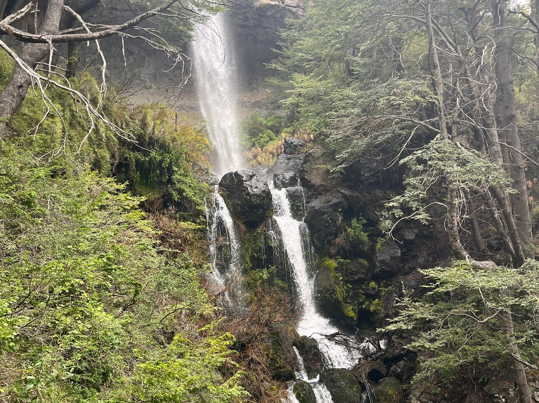 Gruta del Pangue景点图片