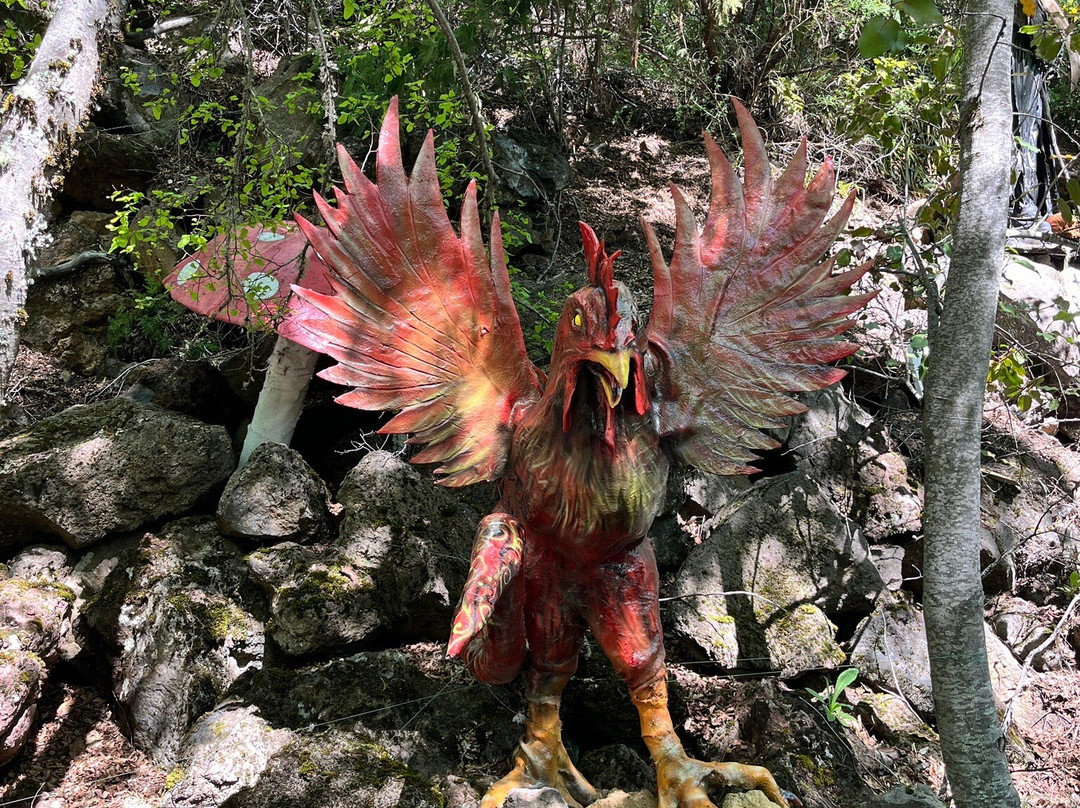 Bosque Encantado-奇廉必去景点