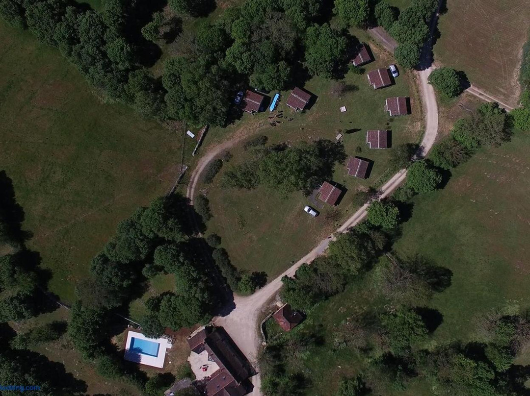 Les Gites de Rocamadour主图