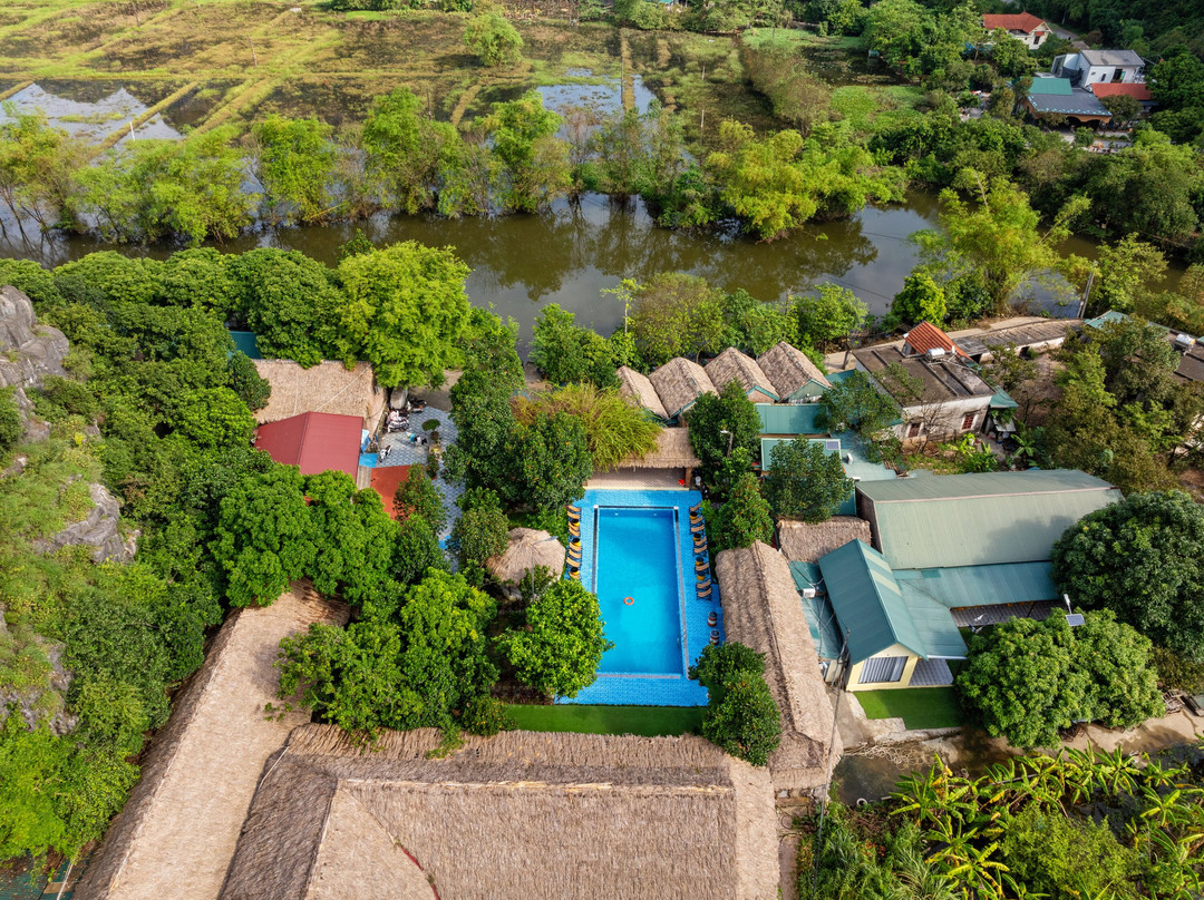 Trang An Eco Holiday Retreat