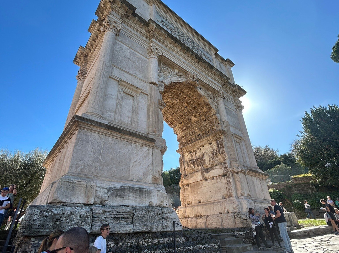 Storiaviva Viaggi-罗马必去景点