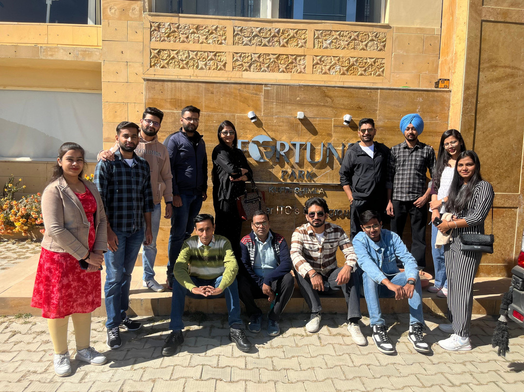 Fortune Park Kufri主图