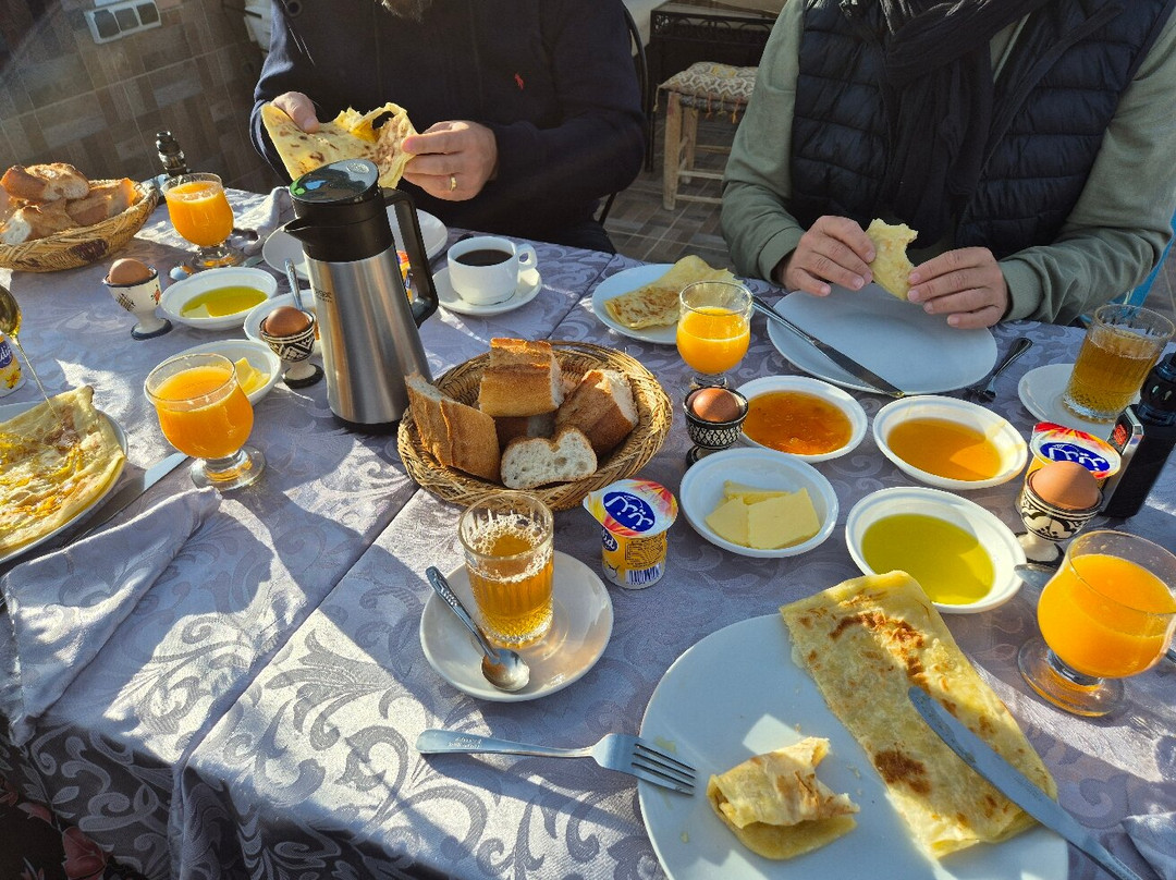 Maison Tigmi Ozro主图