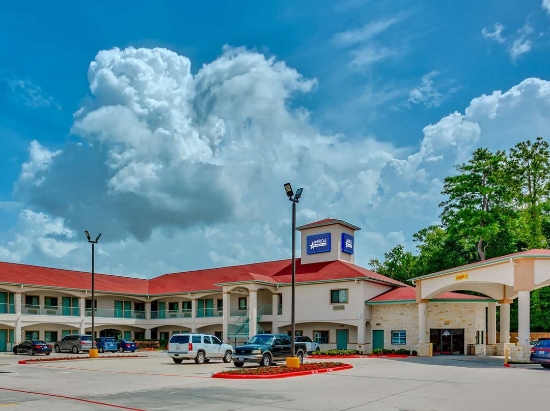 Americas Best Value Inn & Suites IAH Airport North