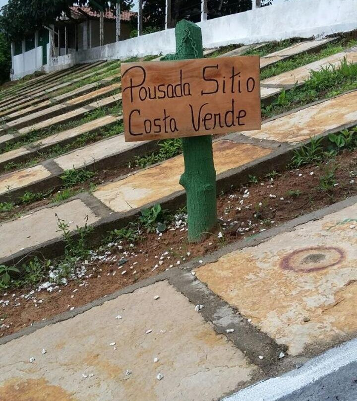Pousada Sitio Costa Verde