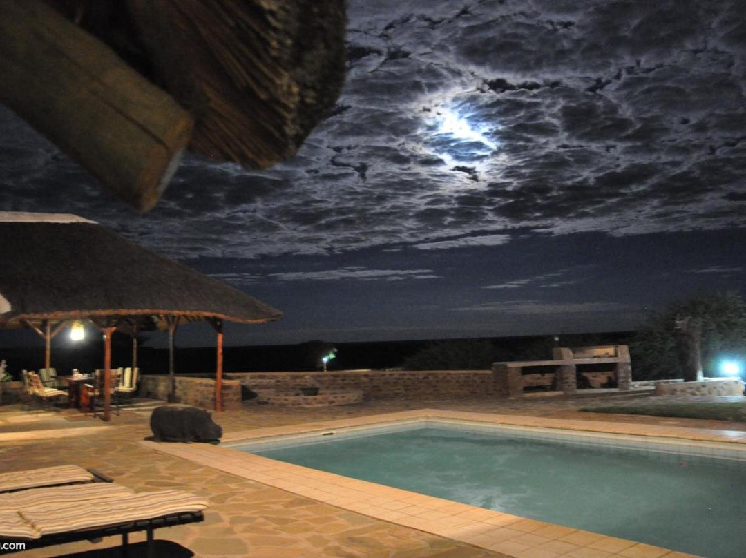 Okahandja酒店住宿-Outeniqua Guestfarm