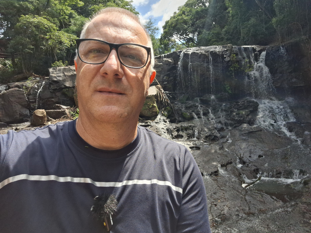Parque da Cascata景点图片