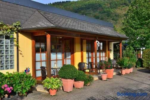 Gastehaus "Zwischen Den Dorfern"