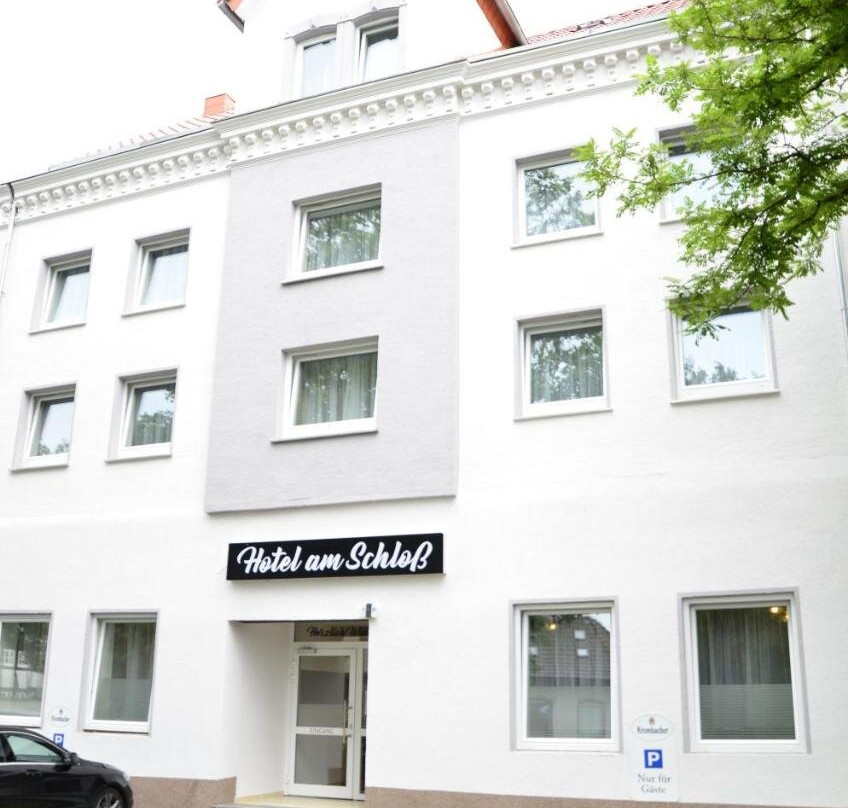Hotel am Schloss