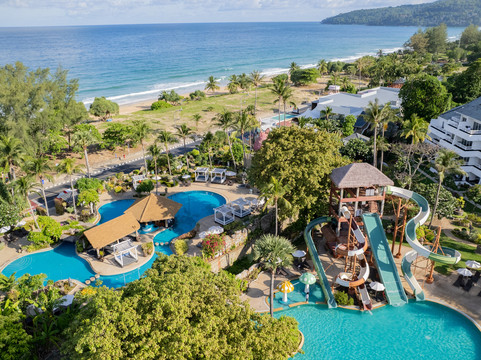 普吉岛塔夫棕榈海滩度假村主图