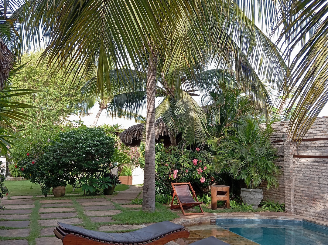 卡萨富菲酒店主图