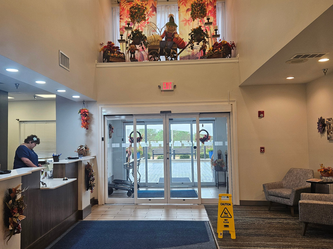 Holiday Inn Express & Suites Cullman, an IHG hotel主图