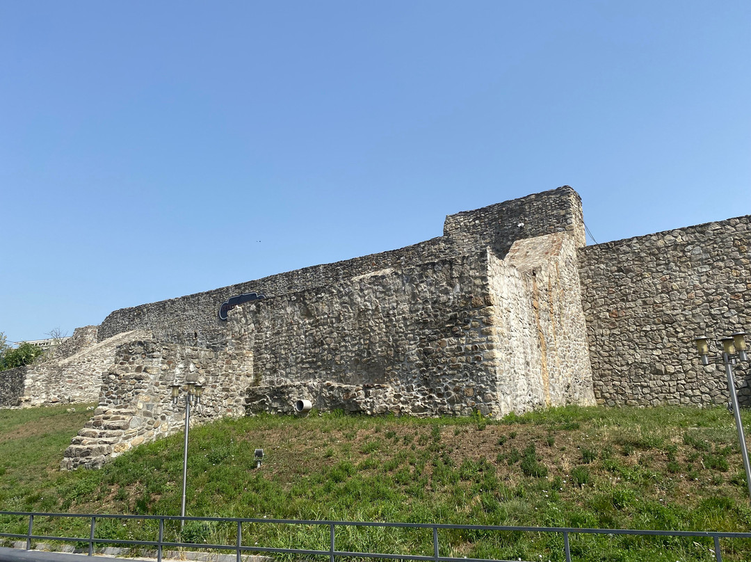 Cetatea Medievală a Severinului景点图片