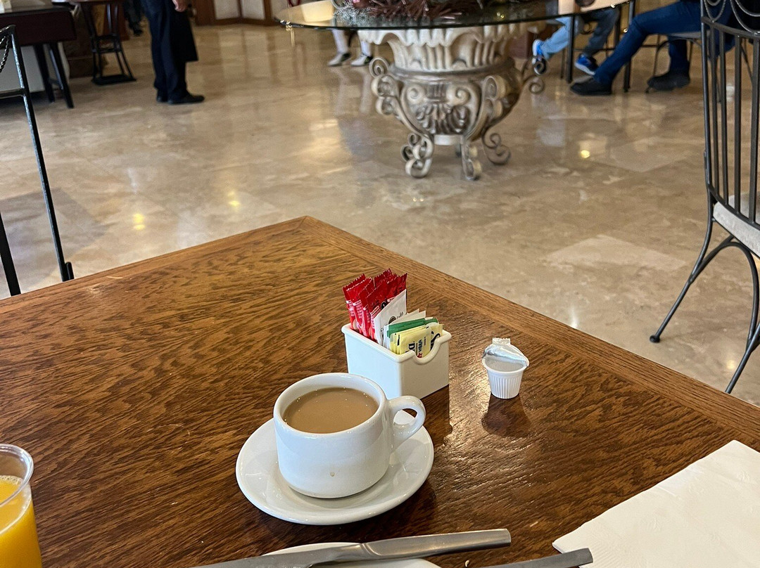 Hotel Fresno Galerias主图