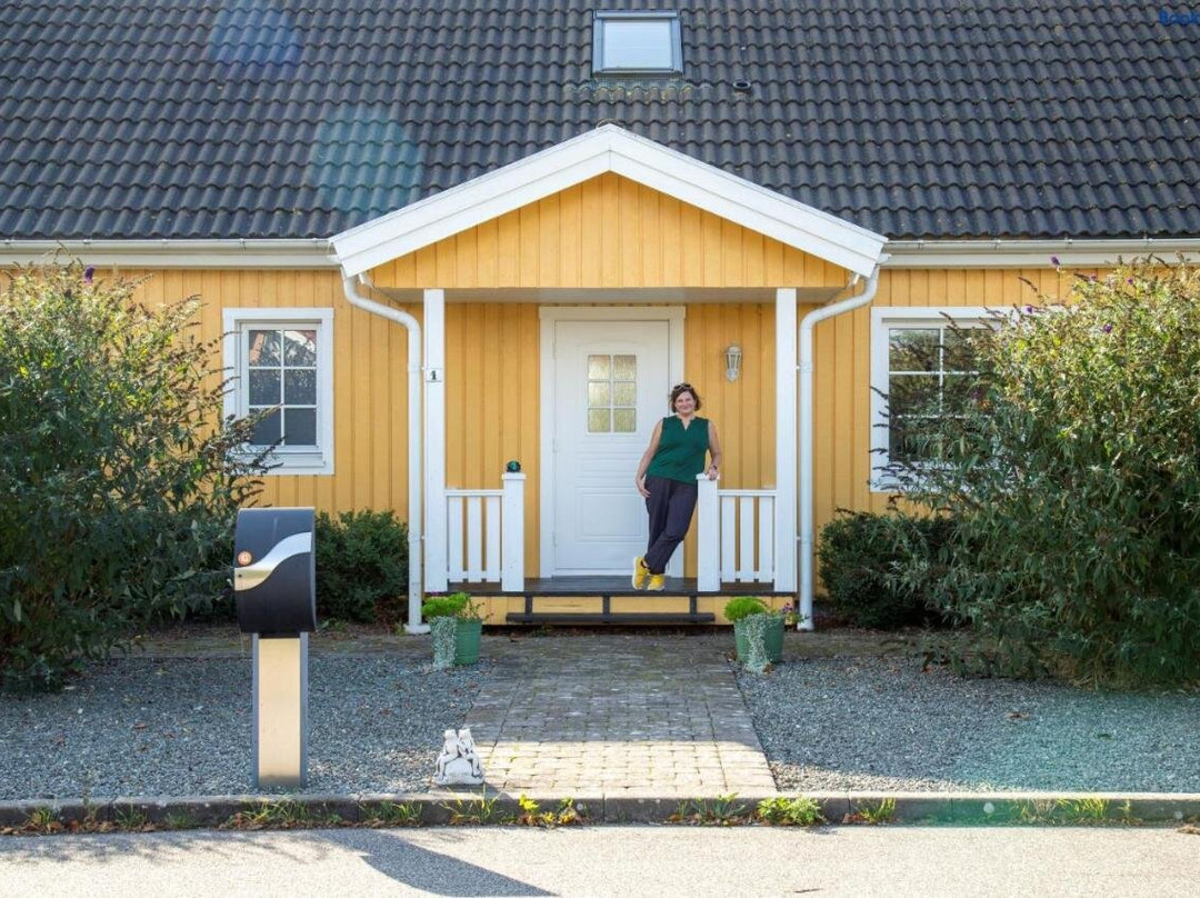 Falster的Anettes床和早餐