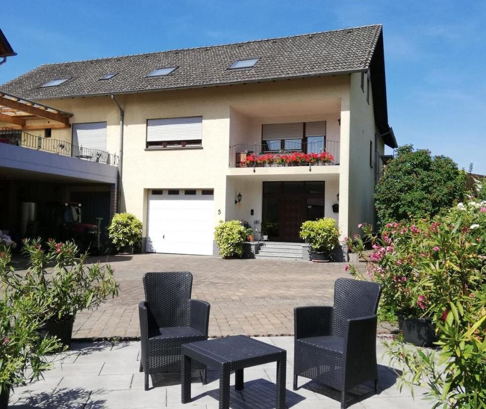 Wein-und Gastehaus Alfons Bollig