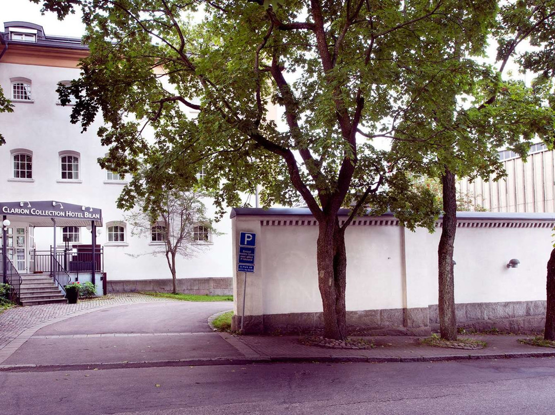 Varmland County酒店住宿-克拉丽奥碧蓝连锁酒店