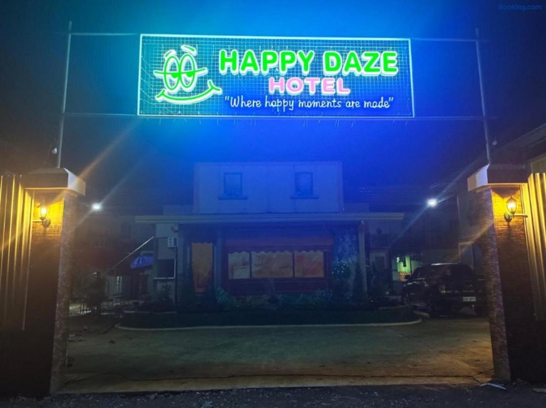Happy Daze Hotel Tagum