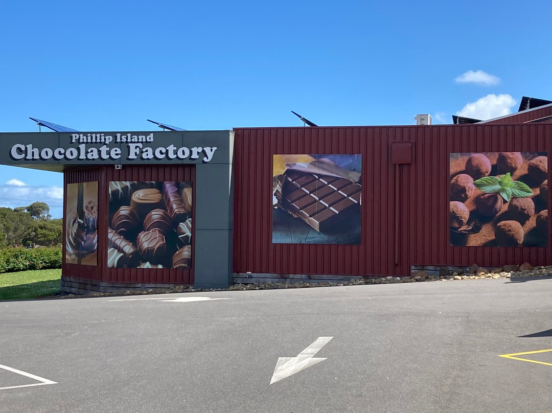 Phillip Island Chocolate Factory景点图片