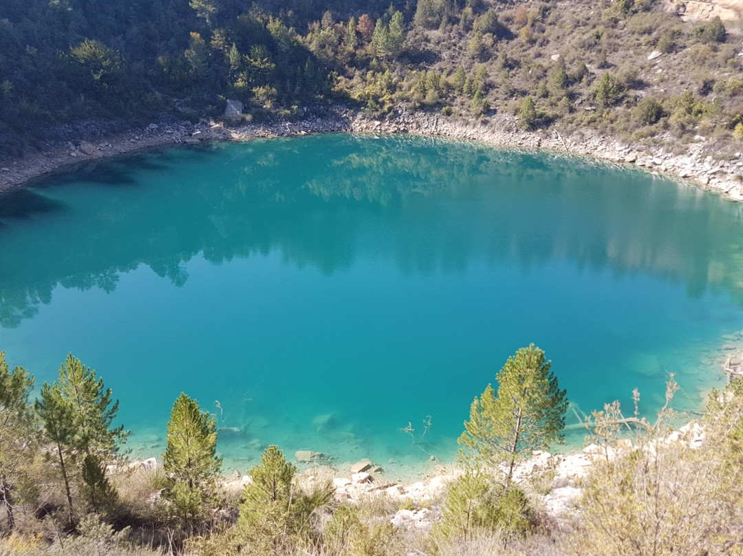 Las Torcas de los Palancares-昆卡必去景点