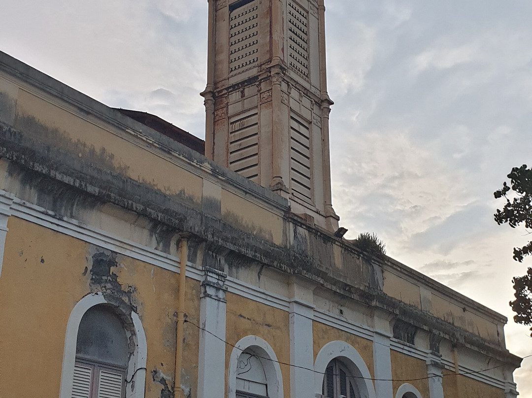 Cathedrale Saint Pierre Saint Paul-Pointe-a-Pitre必去景点