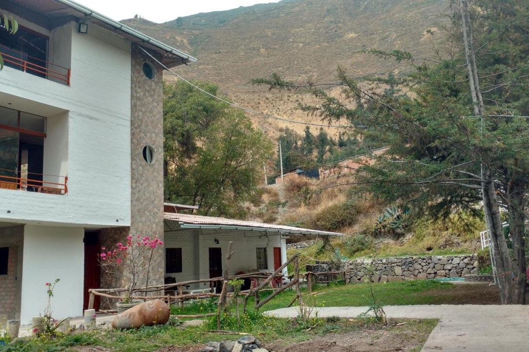 Alojamientos Tampur