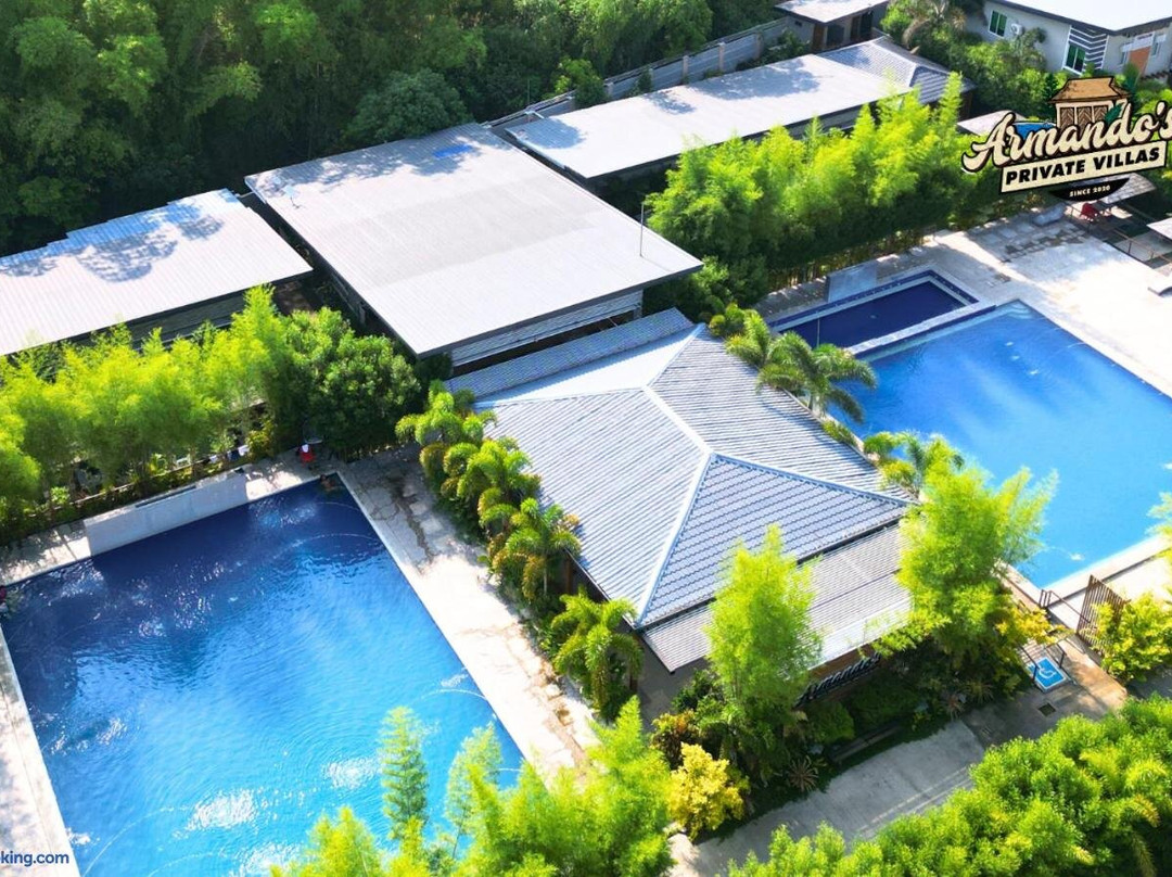 阿曼多花园度假村及餐厅
