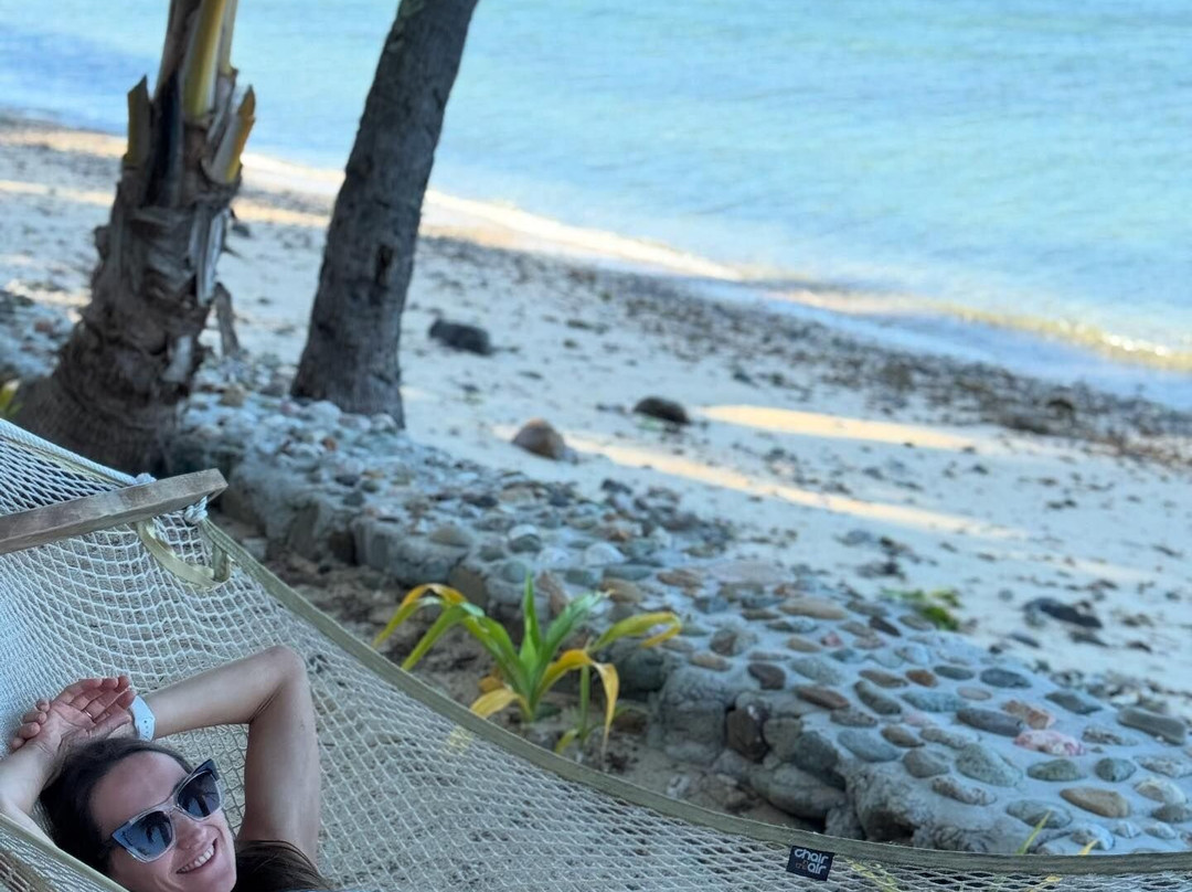 塔底莱岛度假村主图