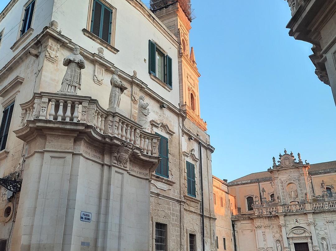 Piazza del Duomo-莱切必去景点