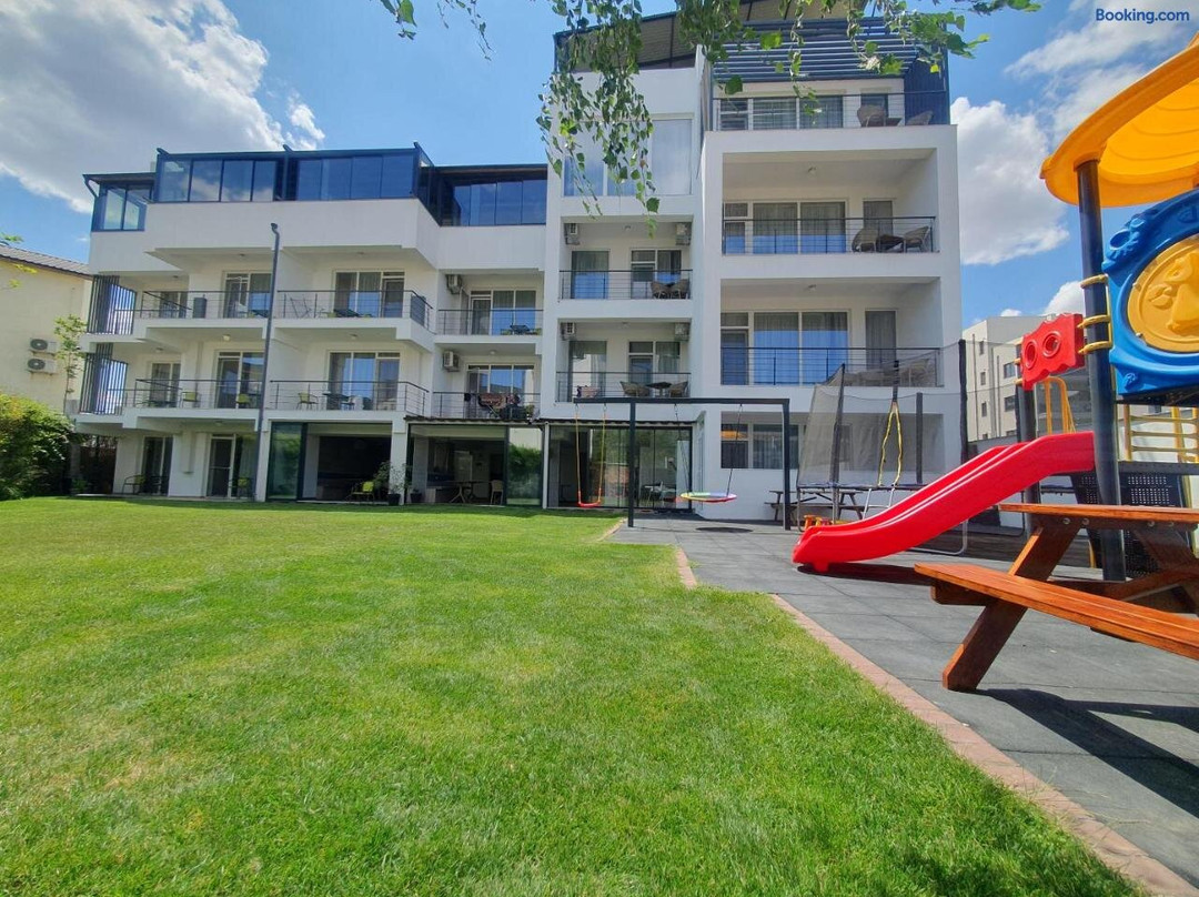 Mianelly Apartments Mamaia Nord