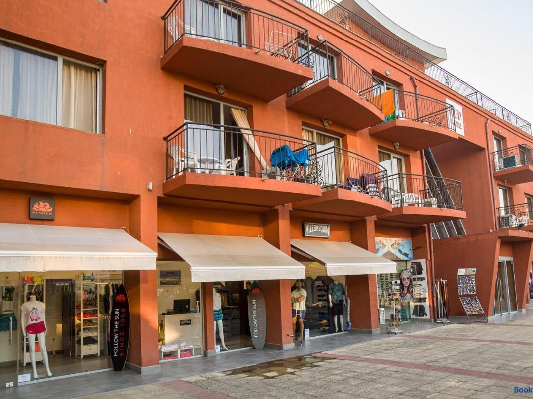 Hotel Perla Lozenetz