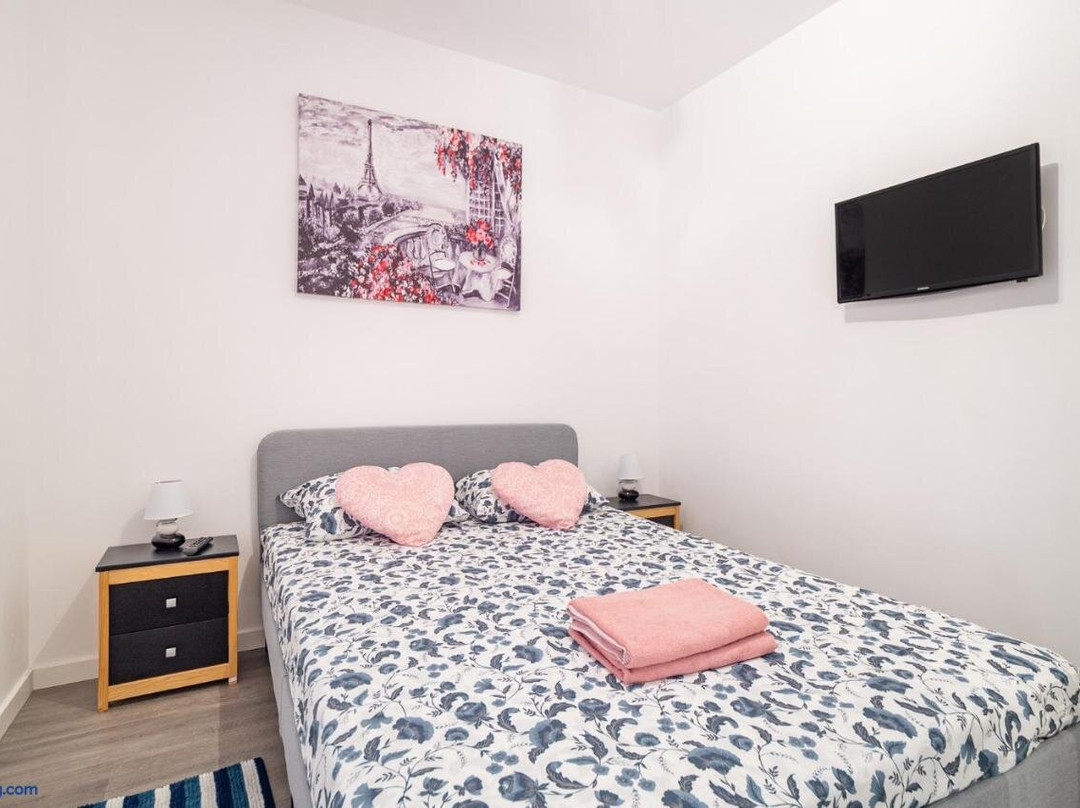 Magic Badalona Apartment