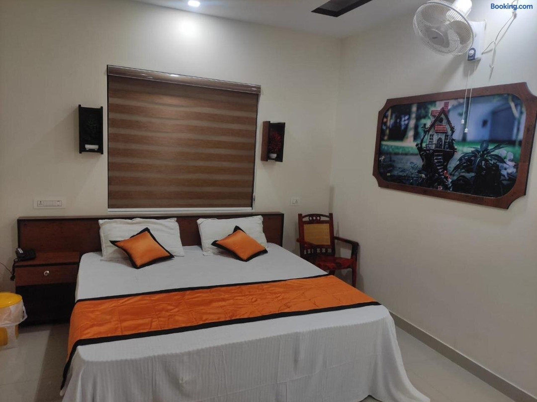 Pms Dhabi Residency