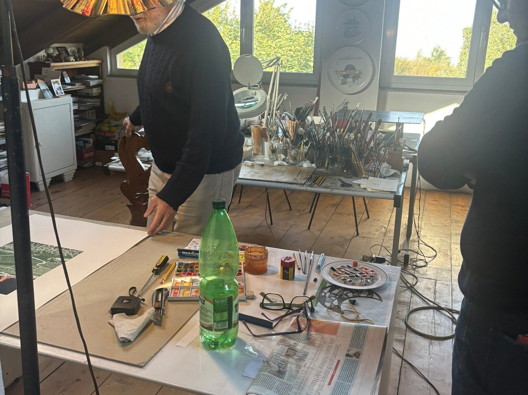 L'Atelier di Pierflavio Gallina主图