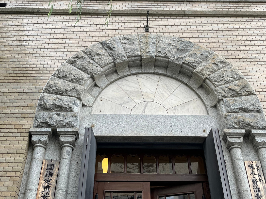 Morioka Takuboku & Kenji Museum-盛冈市必去景点