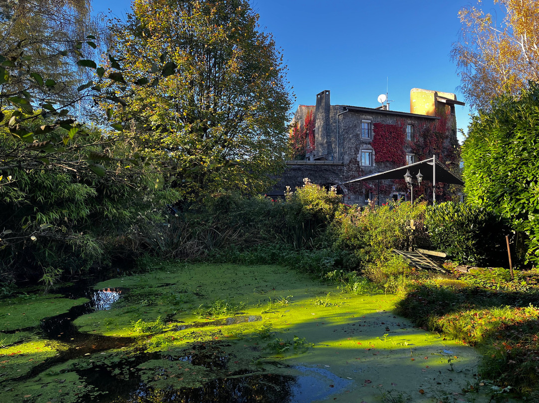Le Moulin Des Poètes主图