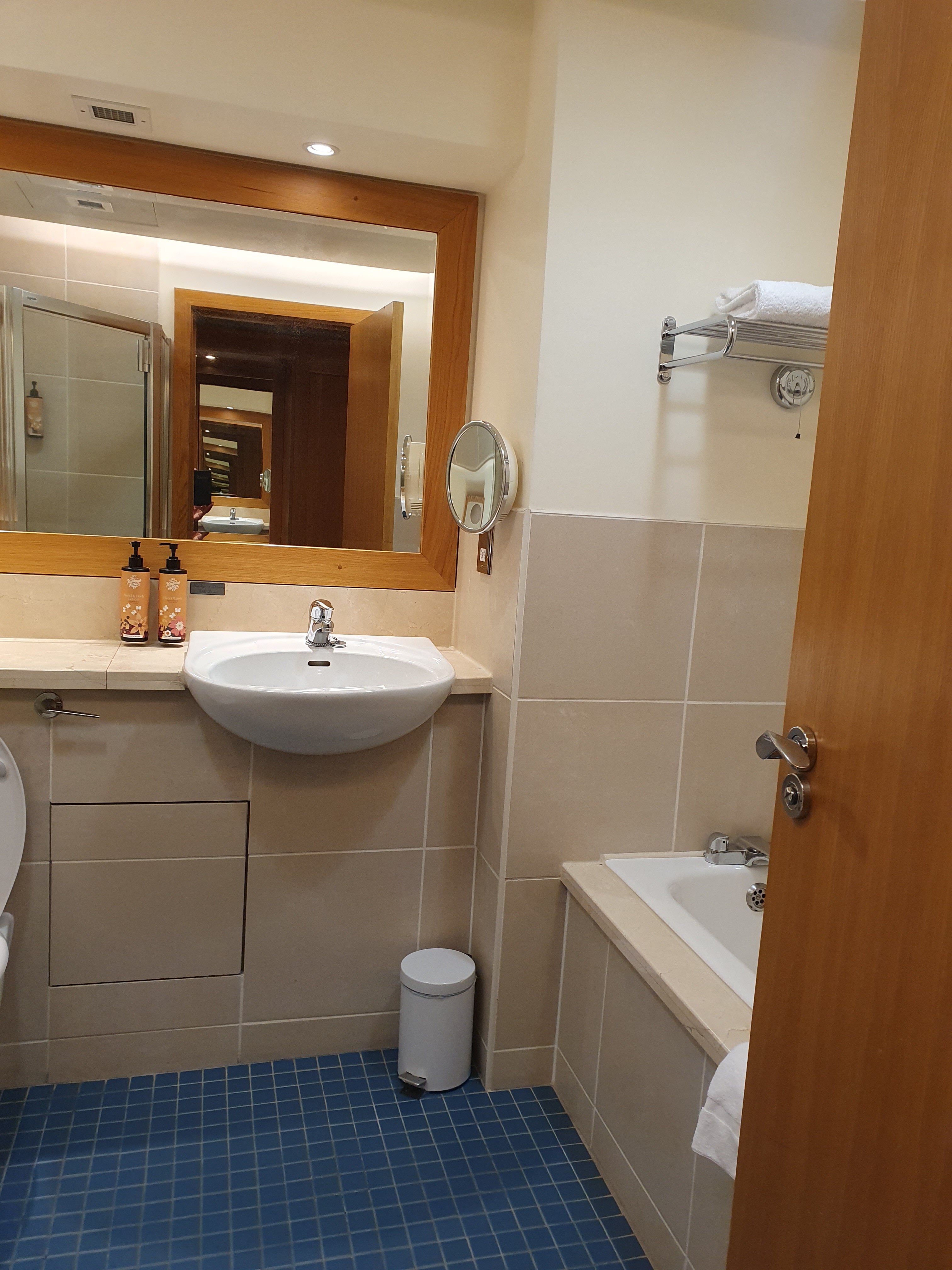 Ballymascanlon Hotel & Golf Resort-浴室