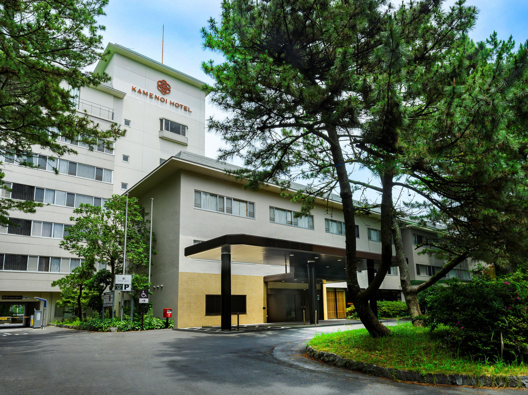Kamenoi Hotel Kamogawa