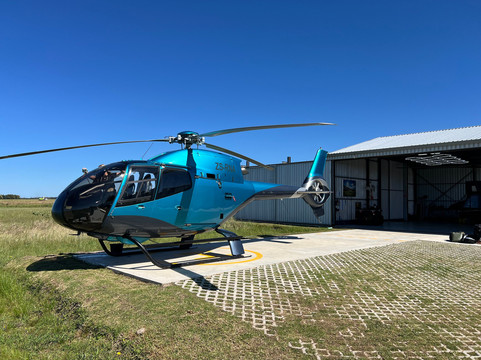 Aer Helicopters-克尼斯纳必去景点