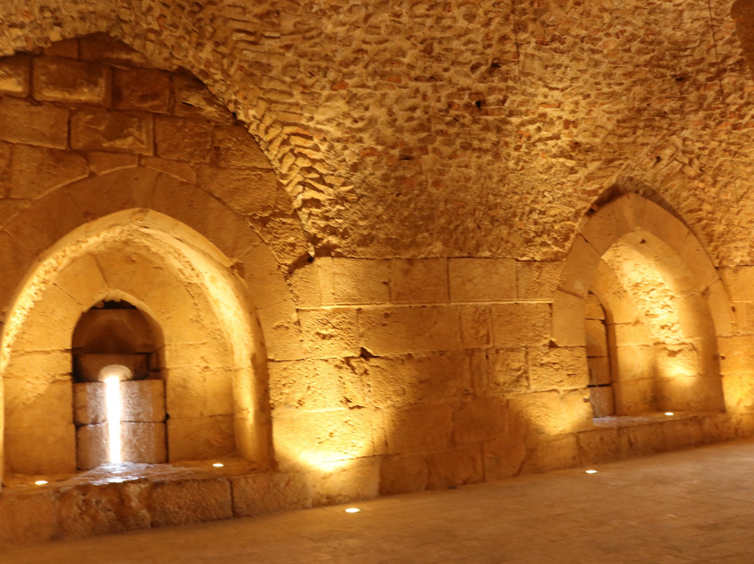 Ajlun Castle (Qala'at ar-Rabad)景点图片