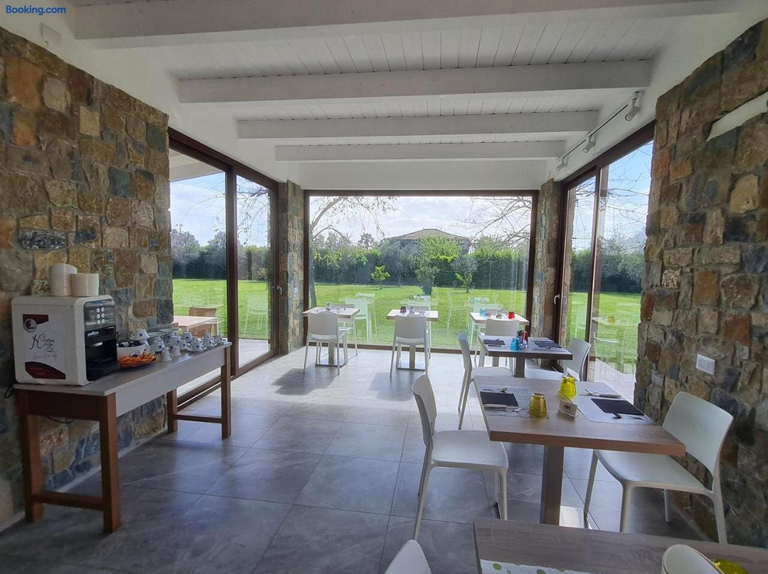 Seliano酒店住宿-B&B Stella Marina Paestum