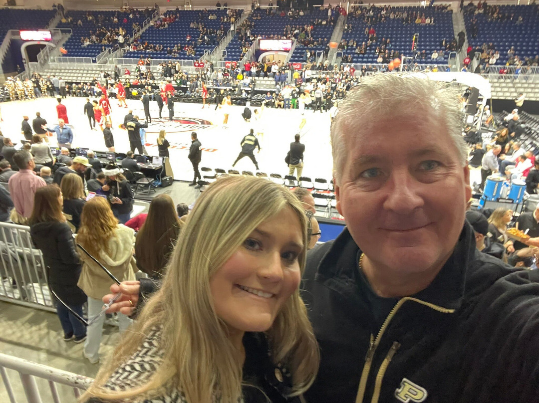 Mackey Arena-西拉斐特必去景点