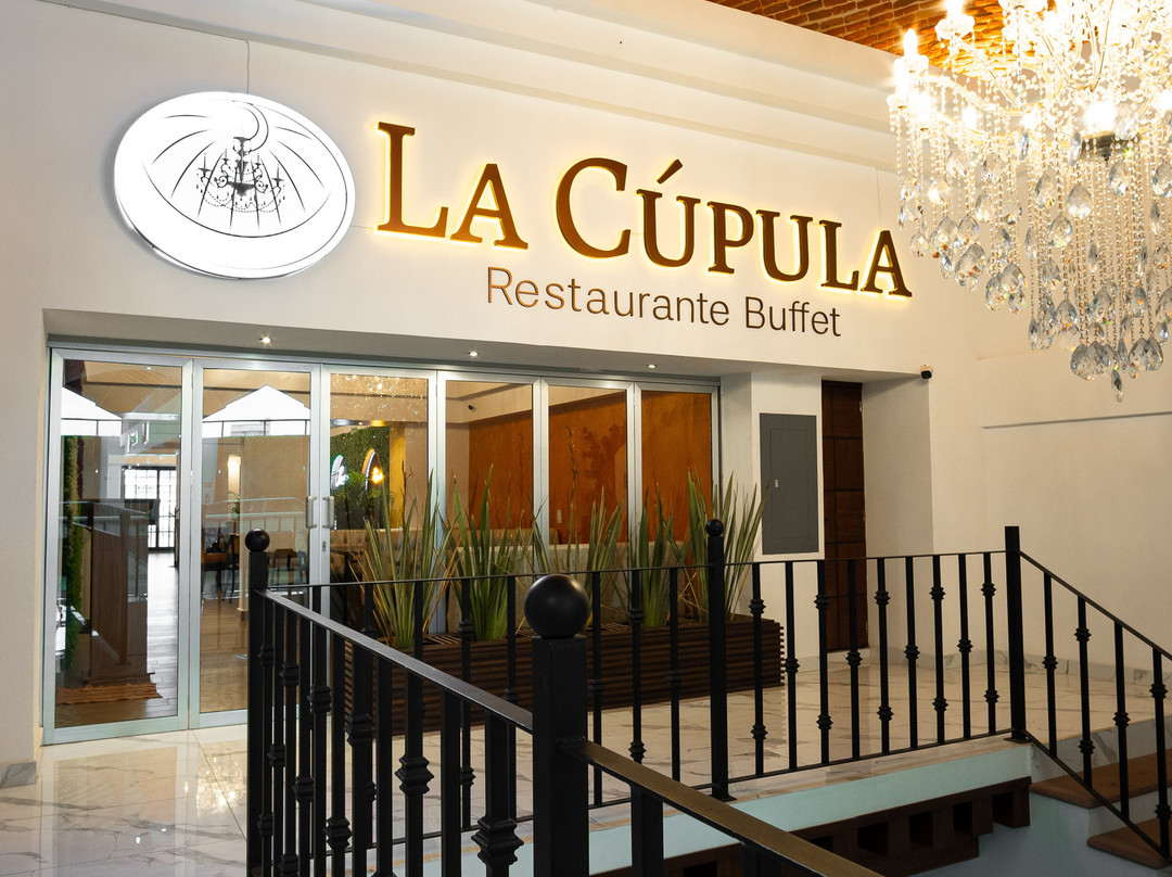 Restaurante Buffet La Cúpula