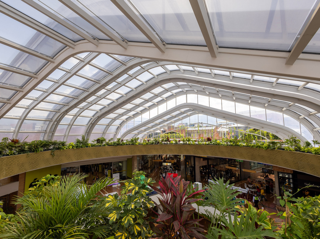 Centro Comercial Unicentro Medellin-麦德林必去景点