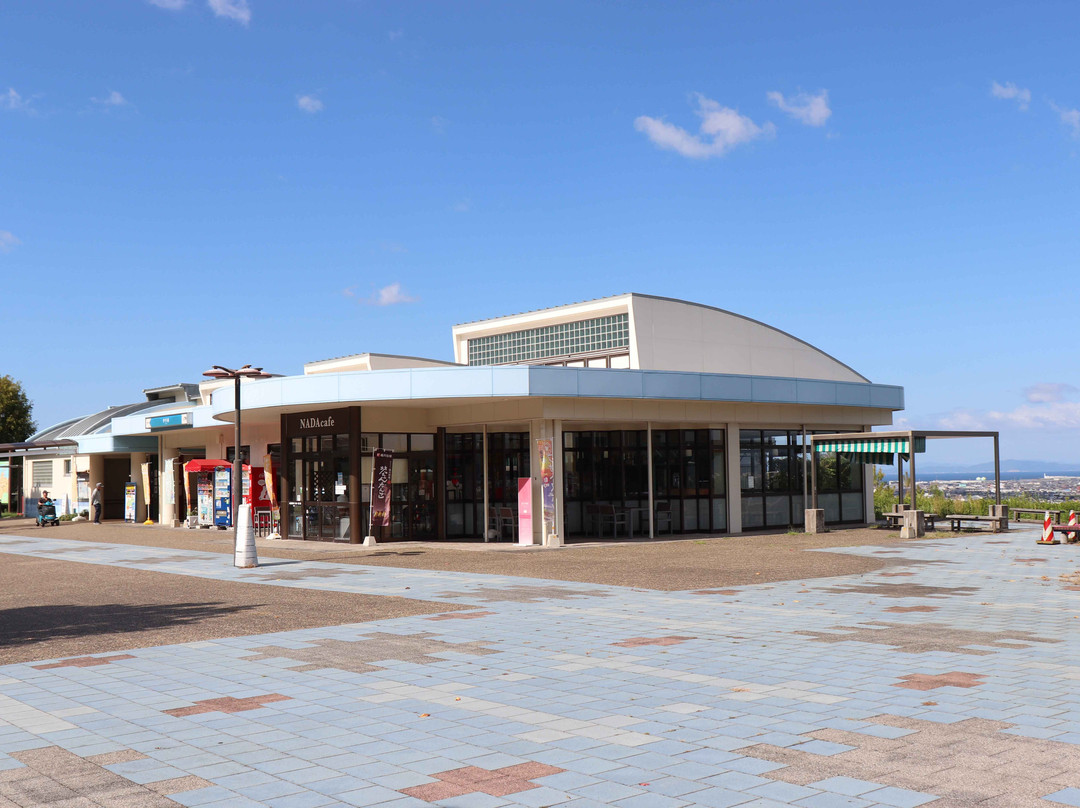 Iyonada Service Area (Outbound)-伊矛市必去景点