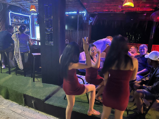 Fun Times Bar-Cherngtalay必去景点